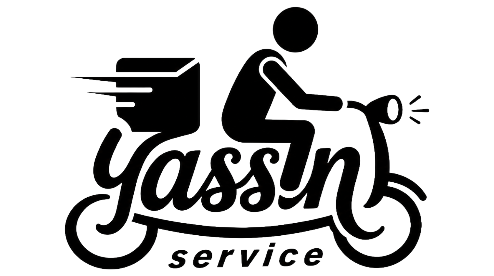 Yassin Service Logo