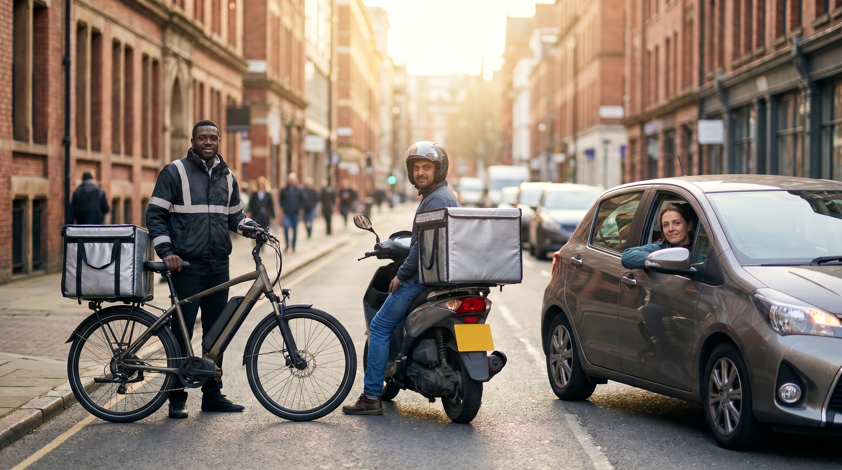 Delivery Service 1